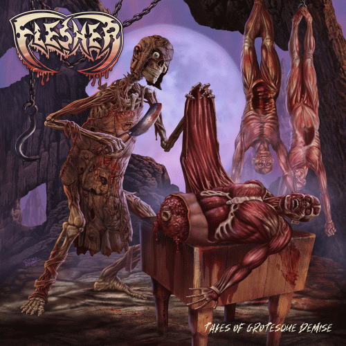 Flesher : Tales of Grotesque Demise